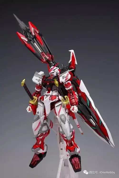 metalbuild异端高达红色机改评测高达seedvsastray