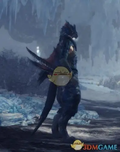 《怪物猎人:世界》迅龙怪物套装mod