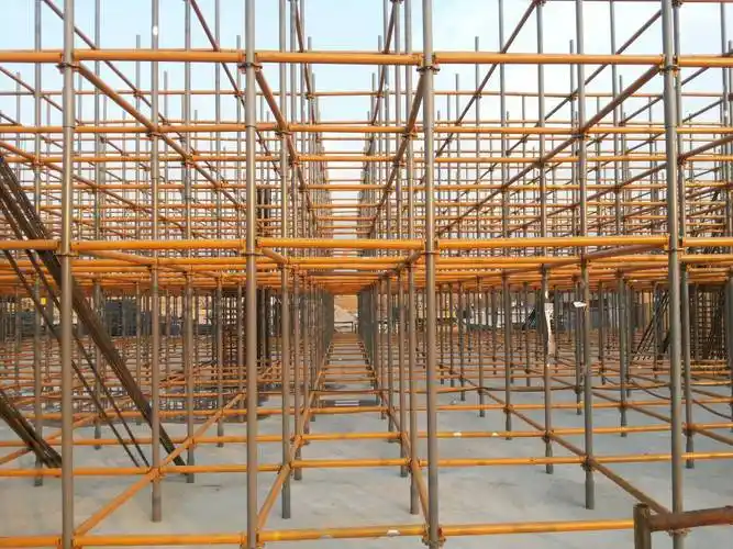 【轮扣式脚手架同其它的脚手架相比优点有什么】价格_厂家 - 中国供应