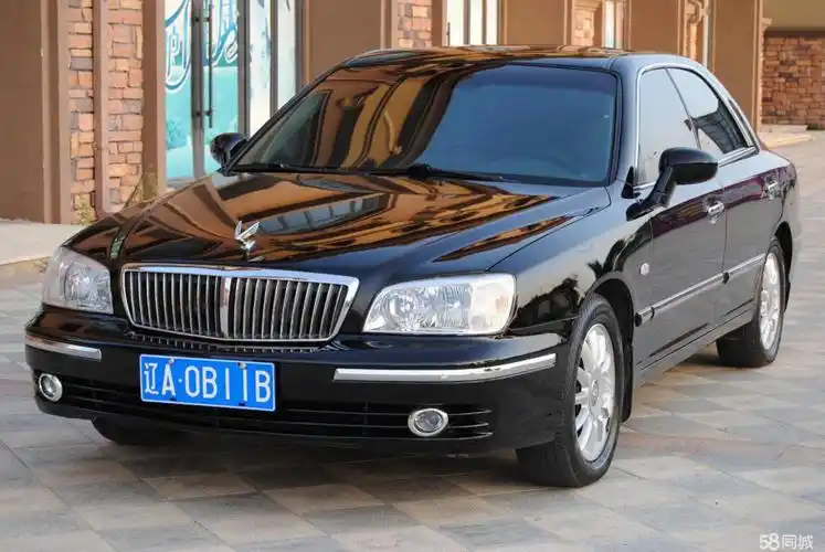 【二手现代君爵图片大全】二手现代君爵改装车图片_内饰_外观_58同城