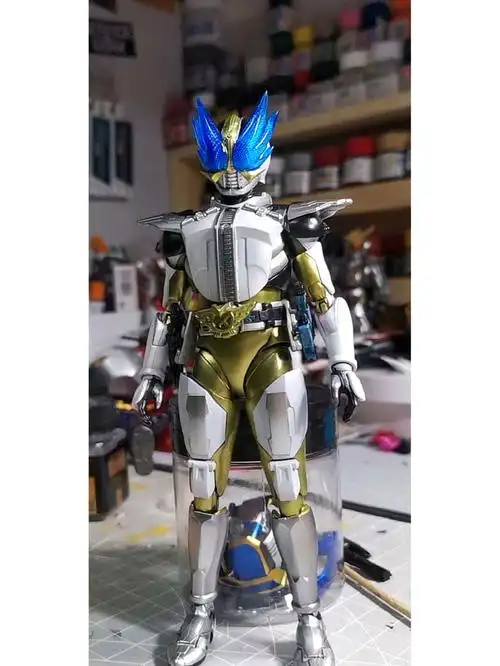 真骨雕假面骑士电王圣翼形态