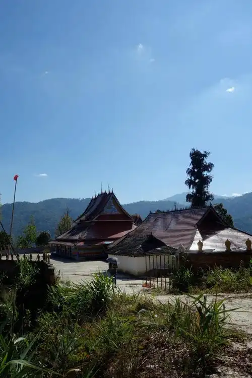 布朗山,西双版纳