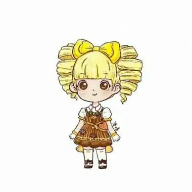 和平精英卡通迷你q版头像大全 别让娱乐软件带着你的三观走