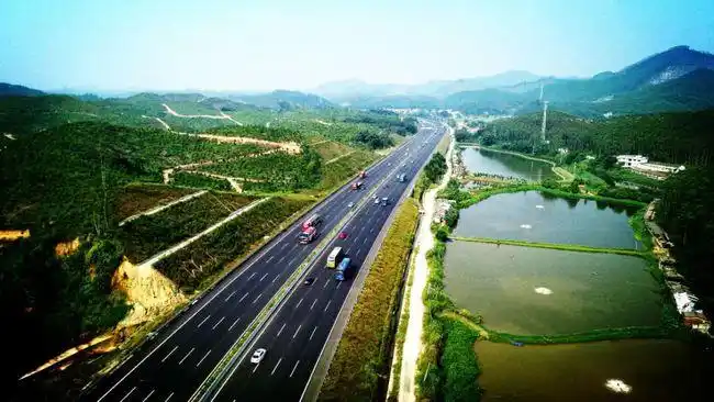 佛开高速张槎站惊艳亮相|高速公路|收费站|佛山_网易订阅