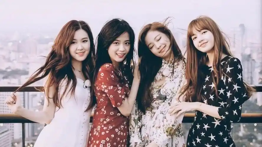 blackpink四闺女 - 堆糖,美图壁纸兴趣社区