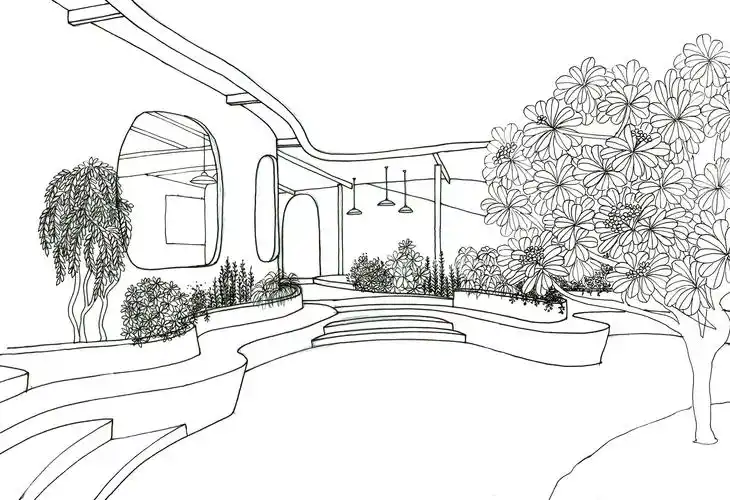 think of it!餐厅,印度 / studio lagom