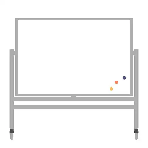 白板 无人插画_白板 无人手绘插画设计网