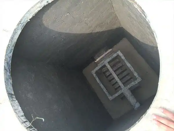 气流式炭化炉内胆