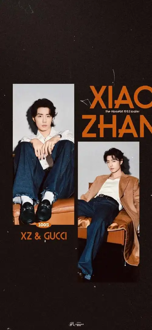 肖战##肖战gucci品牌代言人