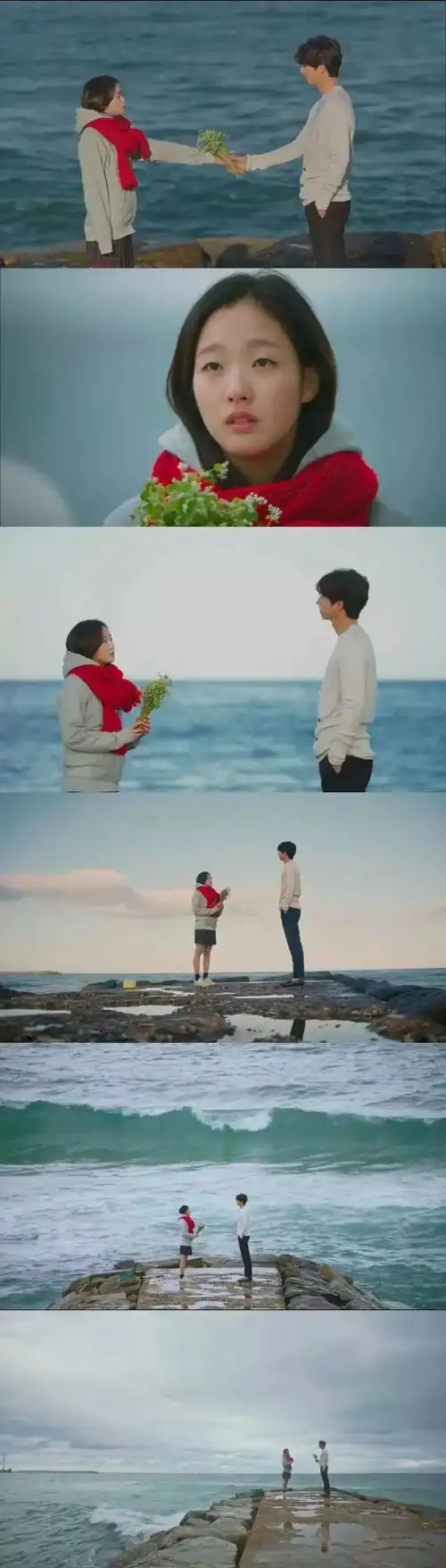 回顾鬼怪里的七个经典场景过了一年还忘不了