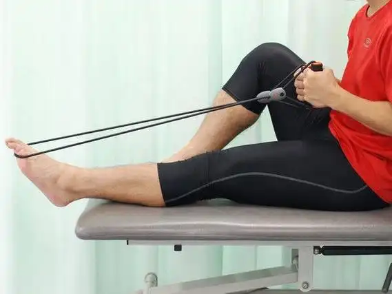 踝关节扭伤四步康复锻炼方法 - 好大夫在线