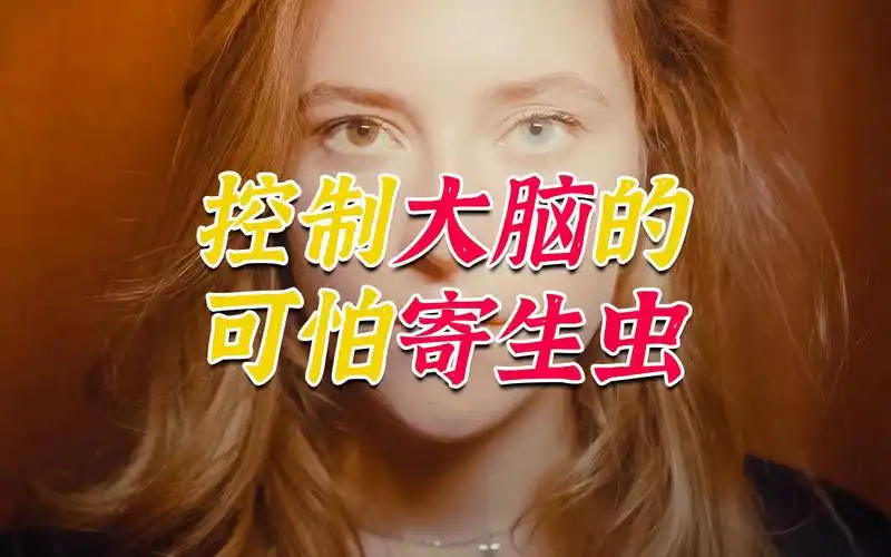 隐匿在我们身边的寄生虫可以控制大脑甚至改变你的行为方式