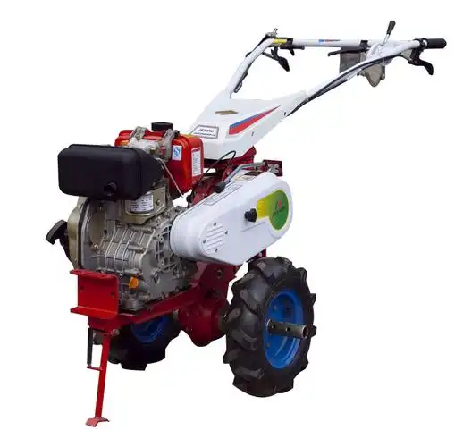 华兴1wg-4微型耕耘机(凯马178风冷)图片
