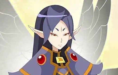 小花仙曼达的全名