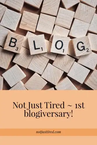 uncategorized archives - not just tired