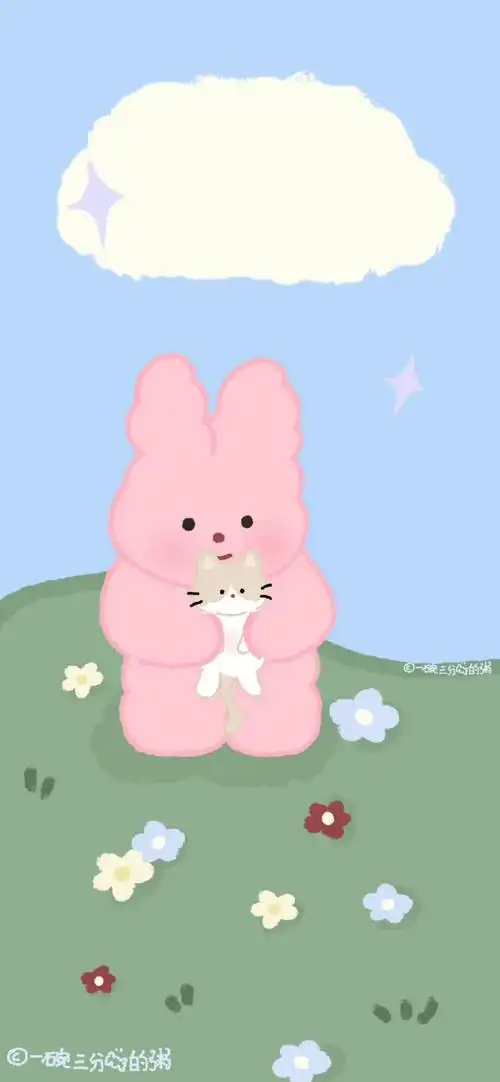可爱壁纸