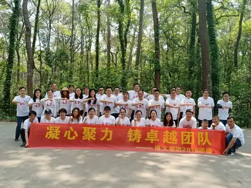 团建活动▏凝心聚力铸卓越团队