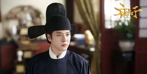 徐海乔《夜天子》叶小天古装多造型剧照