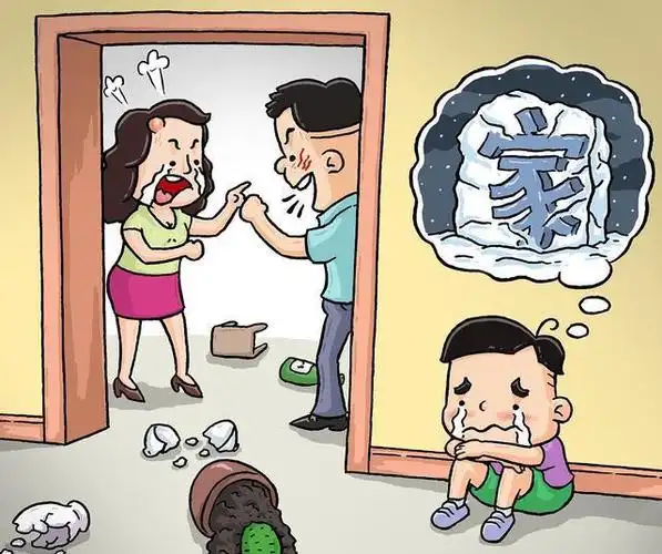 一时冲动毁了三个家庭,让原本幸福的家庭变得支离破碎,让年迈的父母