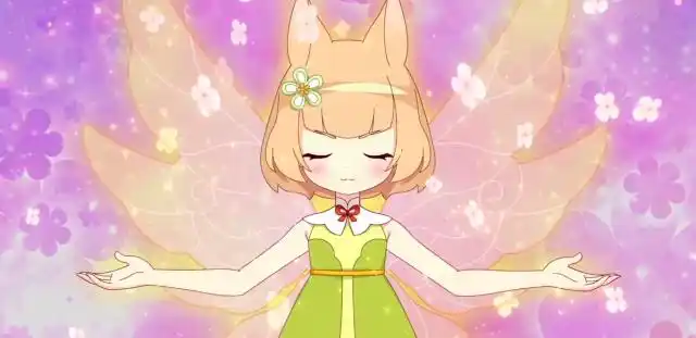 小花仙:春季节气花信大评比,猫儿清明排行榜首,通灵技能被公开