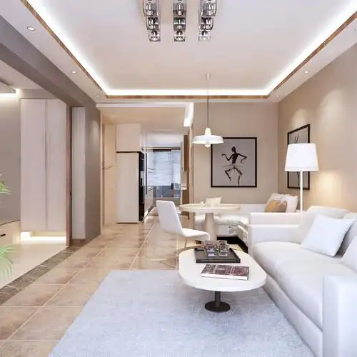 50平房装修效果图大全_平房4和院装修效果图_小20平房客厅吊顶装修