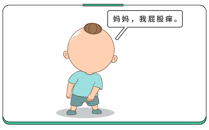 孩子肚子疼就是消化问题有这几种表现当心是被寄生虫盯上