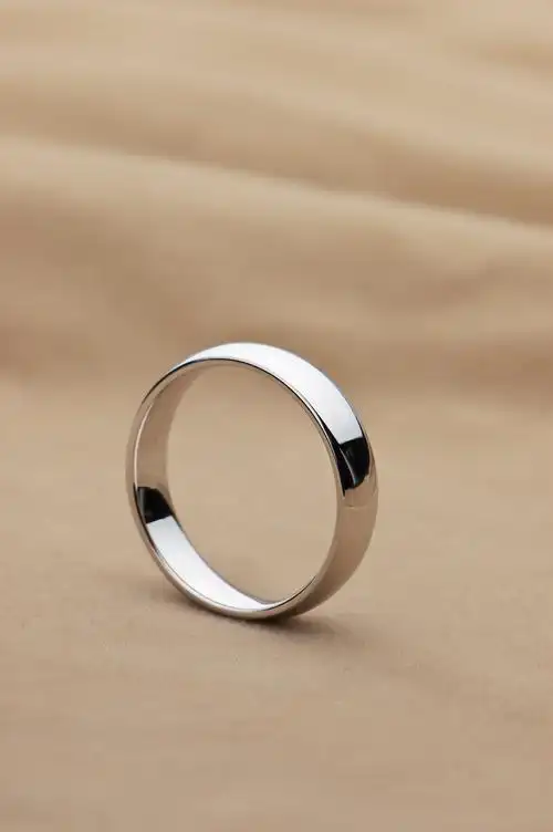 电镀白金戒指 电镀pt戒指 电镀铂金戒指 镀白金戒指 镀金戒指定制