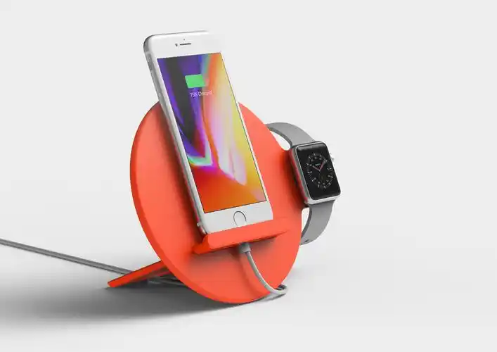 我很柔软但很坚强~soft rugged手机支架设计!