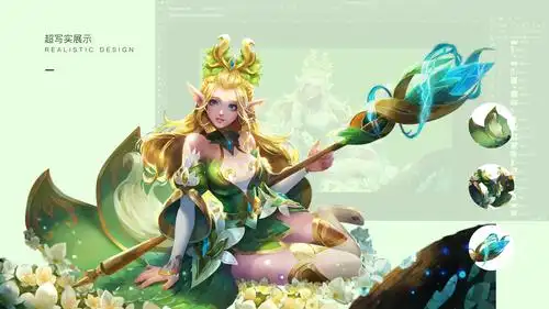 超写实〕--王者荣耀王昭君