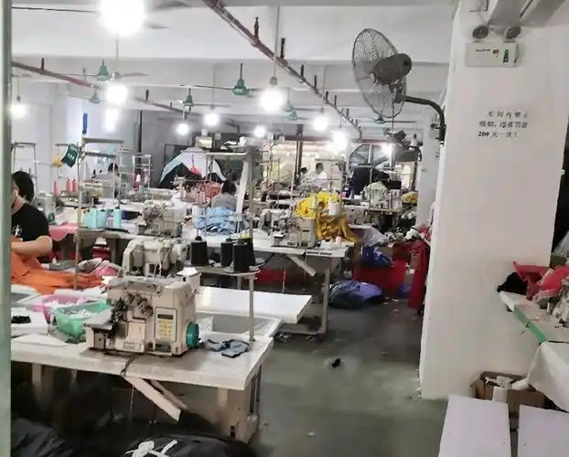 番禺南村生产中制衣厂转让