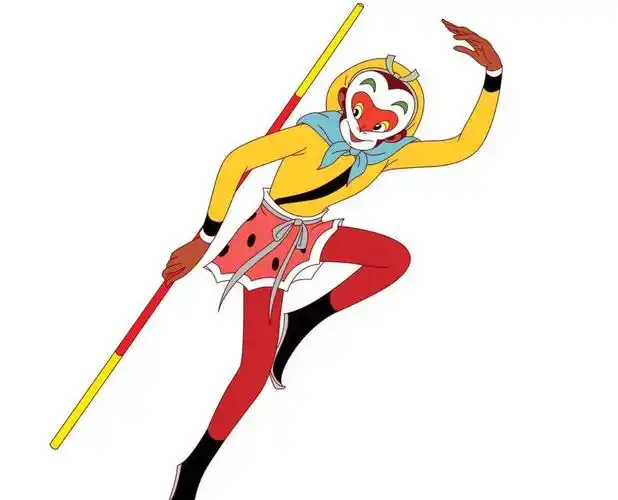 他认为,孙悟空形象雅俗共赏,老少皆宜,是很多人心中象征中华文化的一