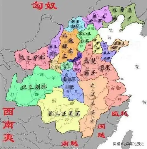 大梁是哪个朝代,梁国和魏国是同一块地方吗?