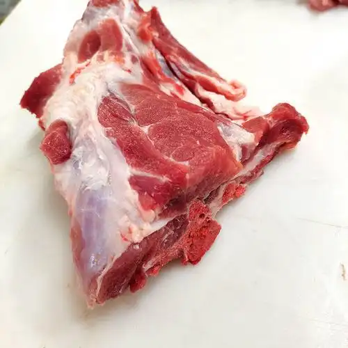 广纳力驰 新鲜猪龙骨多肉颈骨猪脊骨猪腔骨猪大骨头生猪肉类猪排 多肉