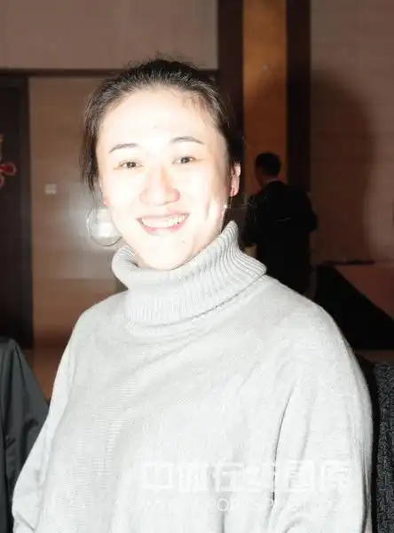 图文女排名将杨昊在京举行婚礼刘亚男甜甜笑容