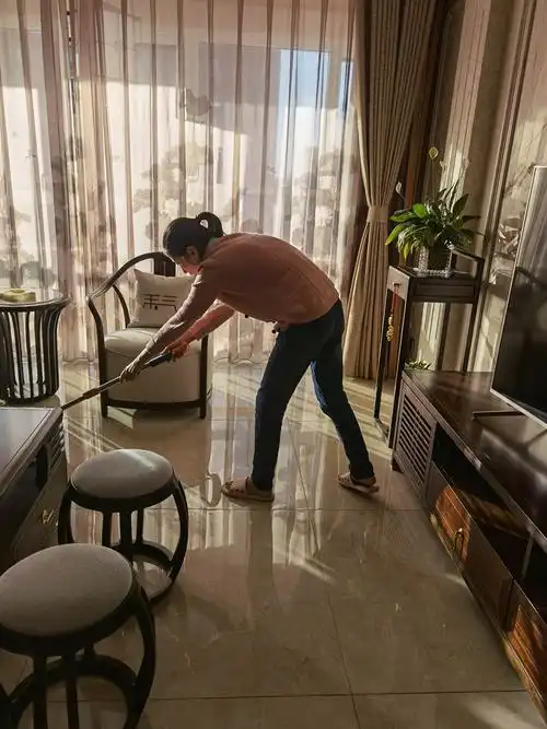 "学会分担"家务劳动 七年级七班 郭语轩