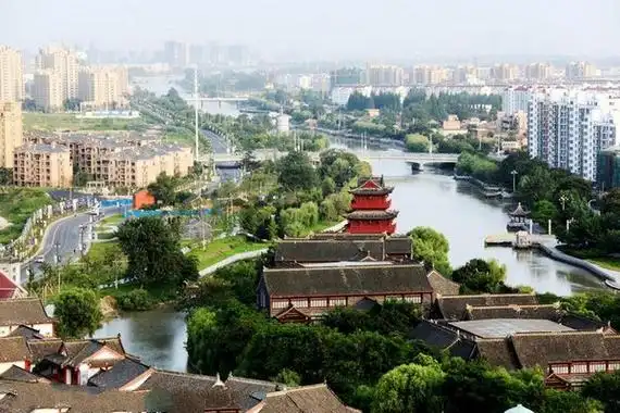 文化长廊图文介绍_淮安里运河文化长廊旅游攻略-嘻游猫