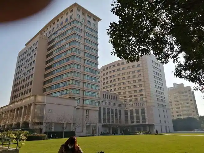 上海瑞金医院重游记