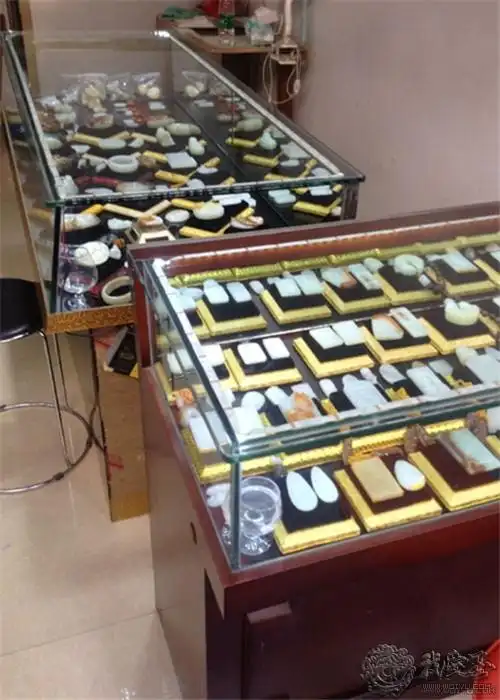 游记| 揭阳的和田玉市场游记(多图)