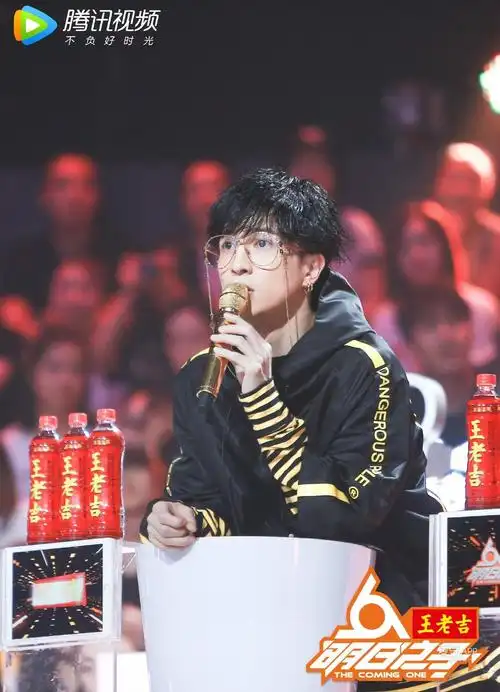 [薛之谦][分享]170820 《明日之子》高清图放送 严师附体的蜜蜂薛