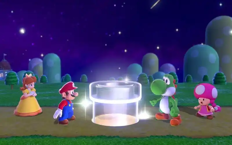 超级马里奥3d世界人物mod 3in1预告