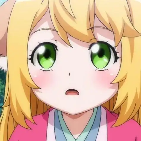 动漫头像狐妖小红娘苏苏太可爱啦