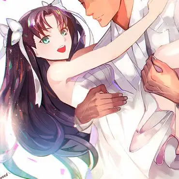 【星酱】fate情头(动漫二次元 情侣头像 头像)