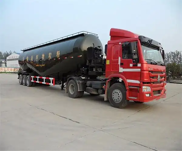 延津50立方散装水泥罐车一台多少钱