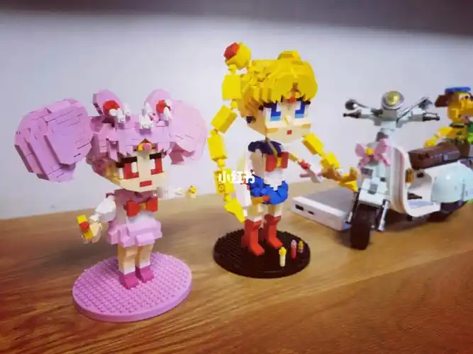 loz小小兔美少女战士之女鹅