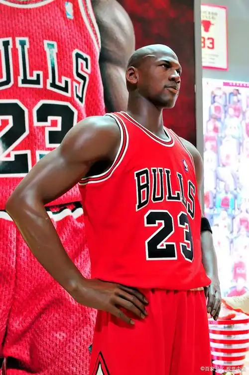 "nba历史上的巨星:迈克尔·乔丹的辉煌时刻"