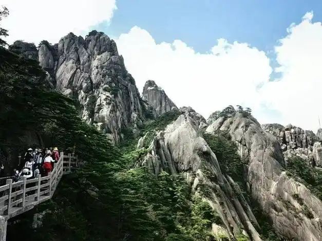 黄山|旅游|风景区|景区门票_网易订阅