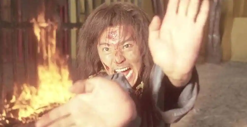 周星驰武状元苏乞儿:降龙十八掌的终极秘密就在那首主题曲里_苏灿