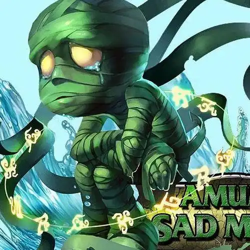 小颖-木乃伊之殇阿木木【lol】