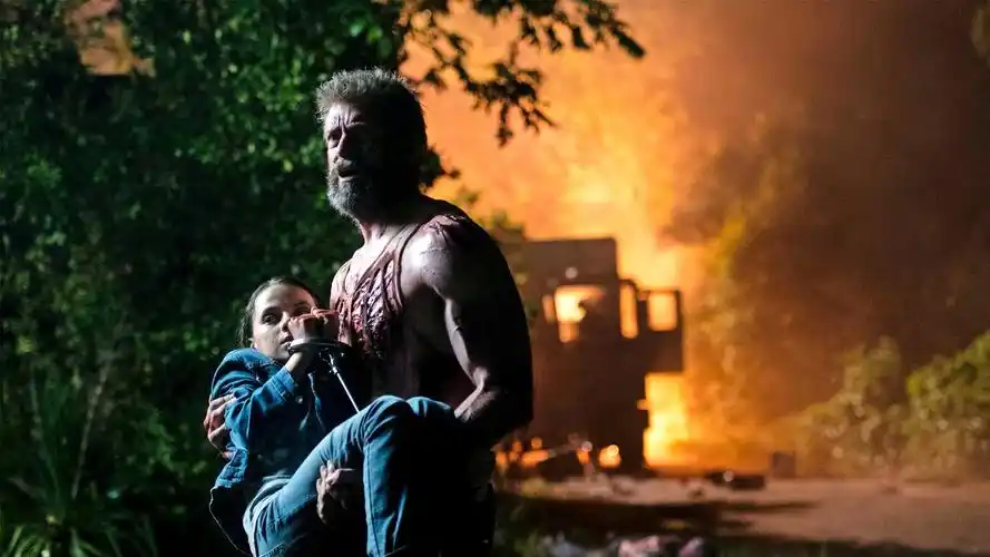 《金刚狼3:殊死一战》高清桌面壁纸