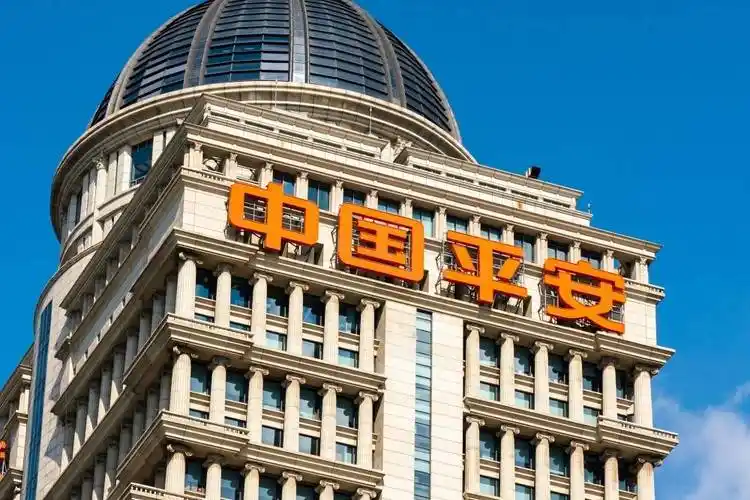 原创中国平安去年净赚逾856亿派现超440亿资产管理业务净利润近5年